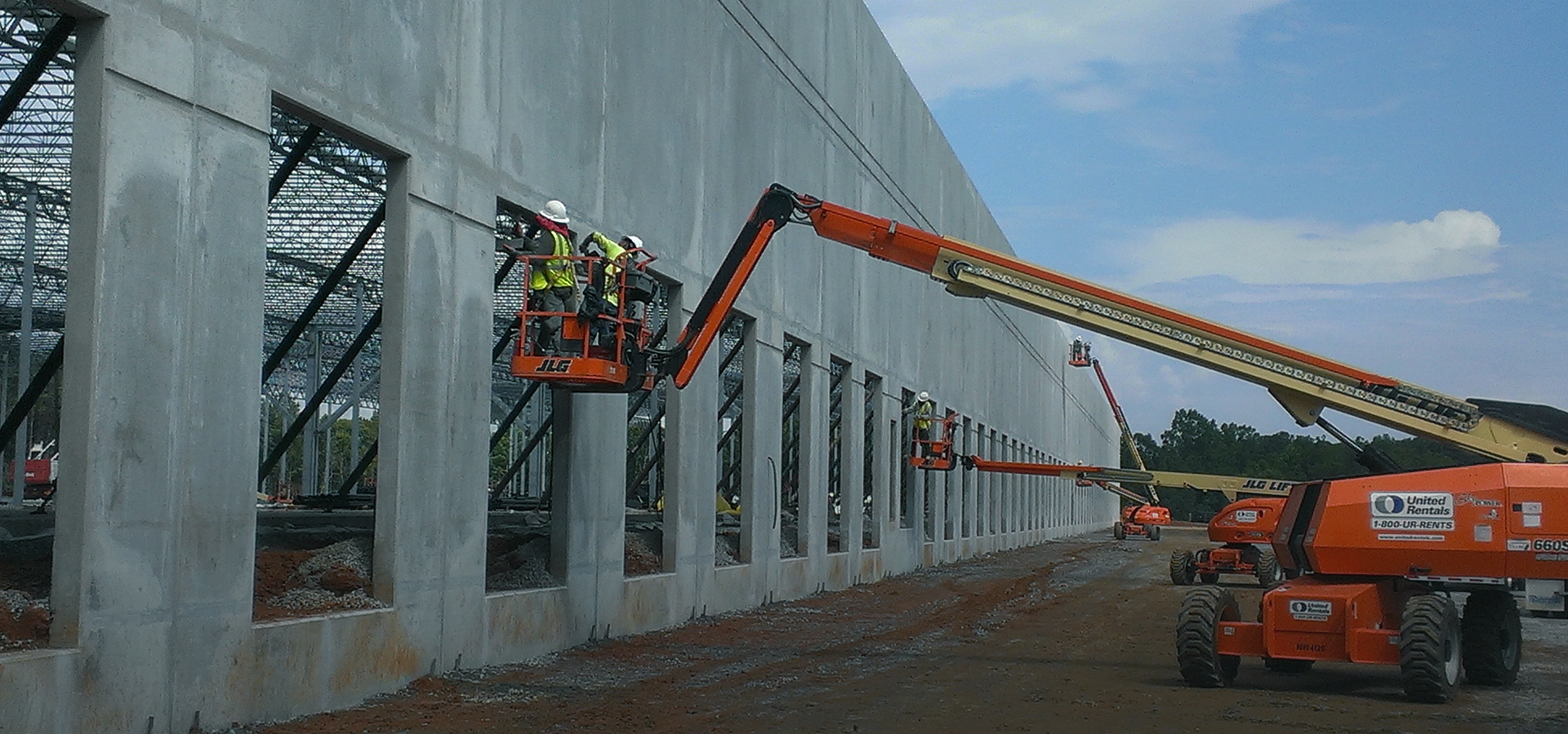 SG TiltWall Patchers